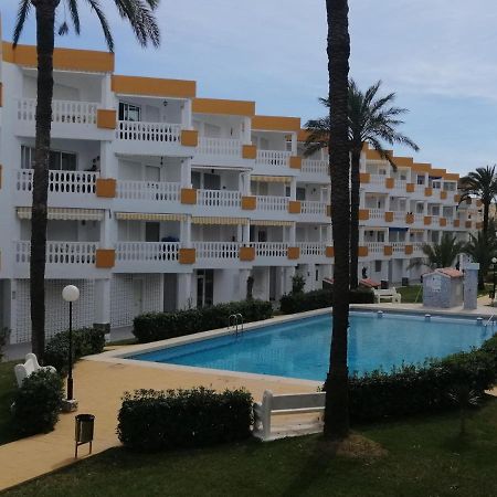 Apartamento Con Vistas Al Mar デニア エクステリア 写真