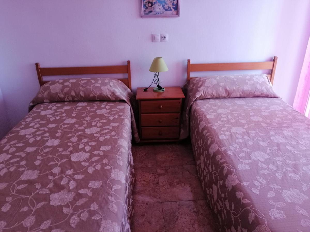 Apartamento Con Vistas Al Mar デニア エクステリア 写真