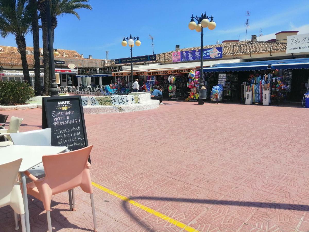 Apartamento Con Vistas Al Mar デニア エクステリア 写真