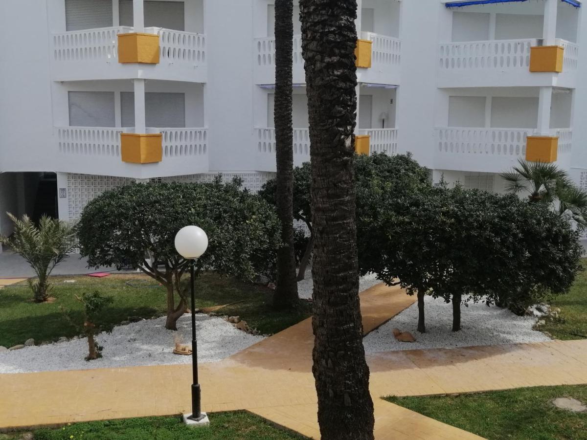 Apartamento Con Vistas Al Mar デニア エクステリア 写真